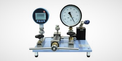 Pressure-Calibration