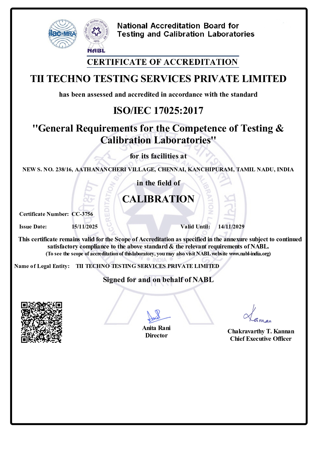 Certificate-TC-6618